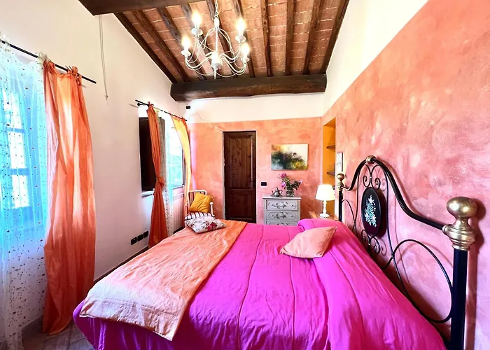 Podere Palazzolo (ADULTS ONLY)