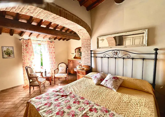 Podere Palazzolo (ADULTS ONLY)