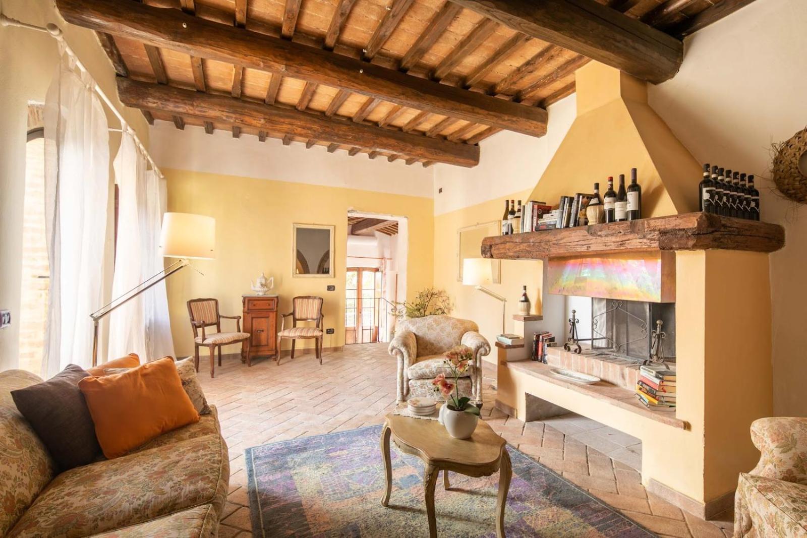 Podere Palazzolo (adults Only) Casa di campagna Castellina in Chianti