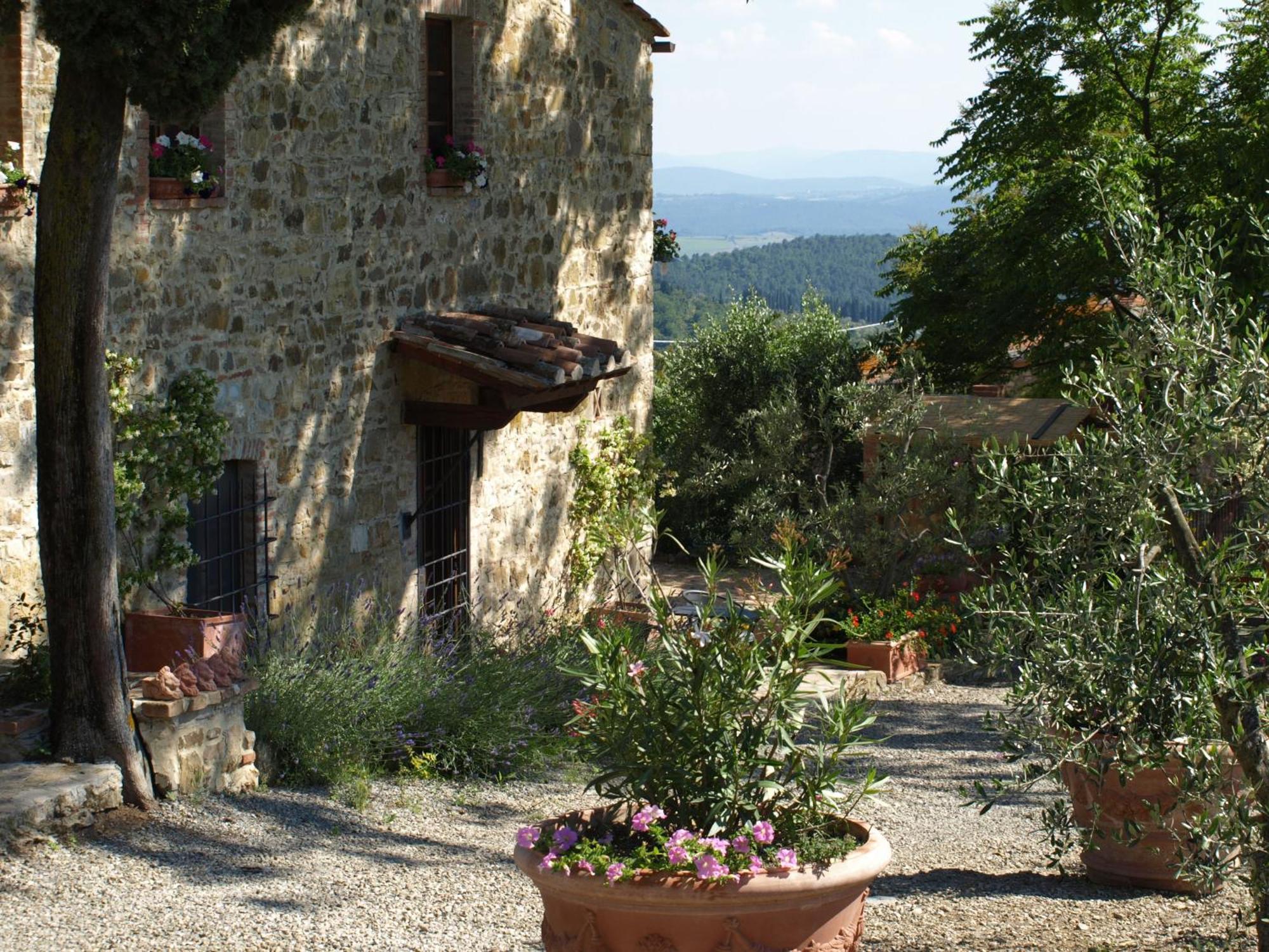 Casa di campagna Podere Palazzolo (adults Only) *