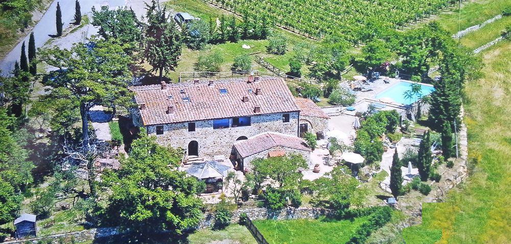 Podere Palazzolo (adults Only) Castellina in Chianti