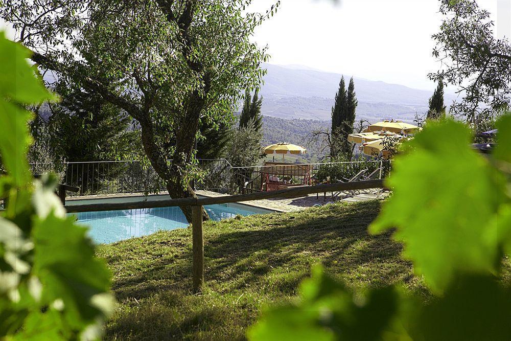 Casa di campagna Podere Palazzolo (adults Only) Castellina in Chianti