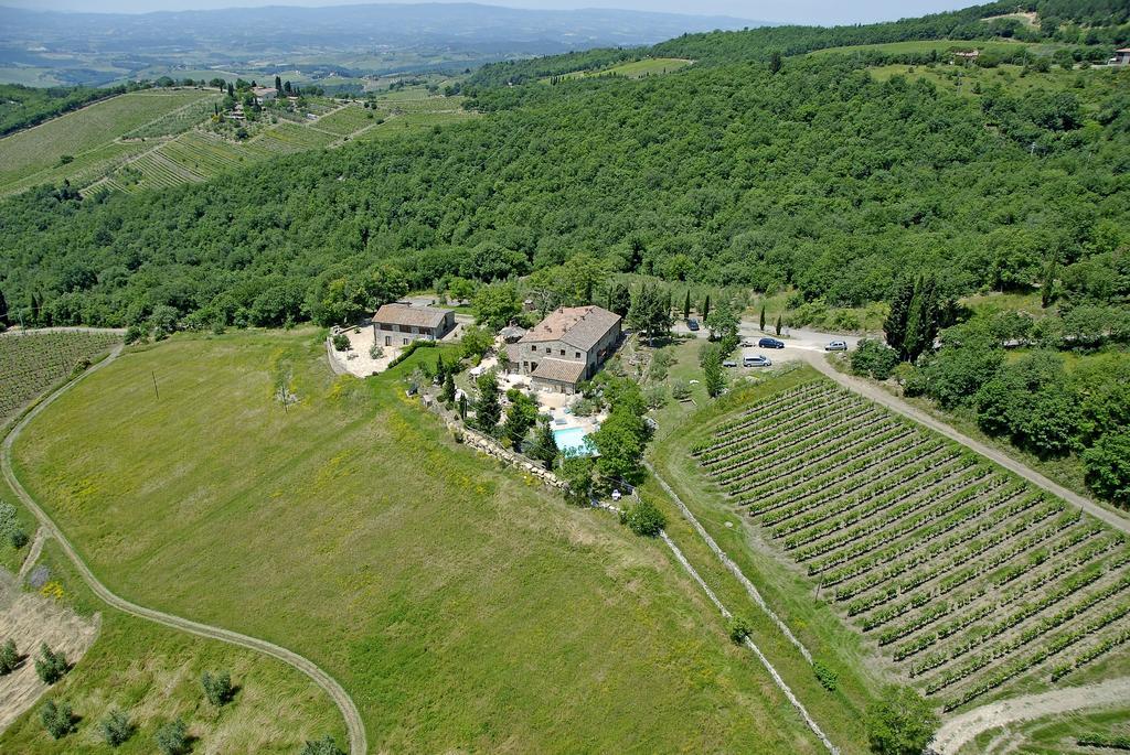 Casa di campagna Podere Palazzolo (adults Only) *