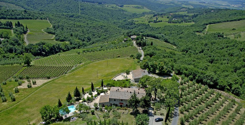 Podere Palazzolo (adults Only)