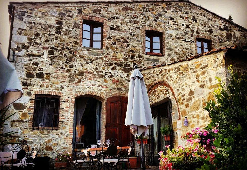 Casa di campagna Podere Palazzolo (adults Only) Castellina in Chianti