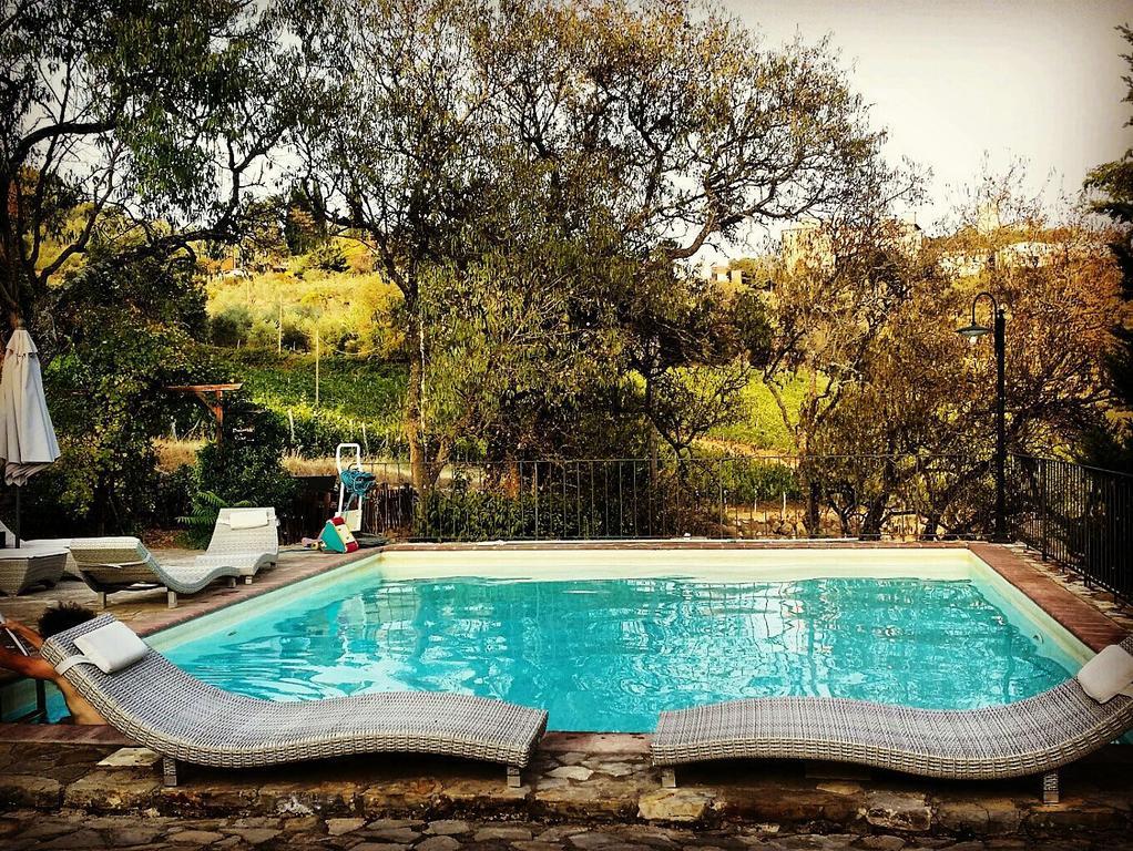 Casa di campagna Podere Palazzolo (adults Only) *