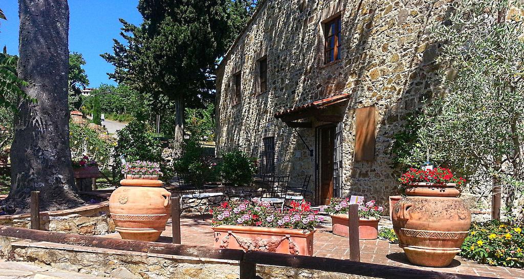 Casa di campagna Podere Palazzolo (adults Only)