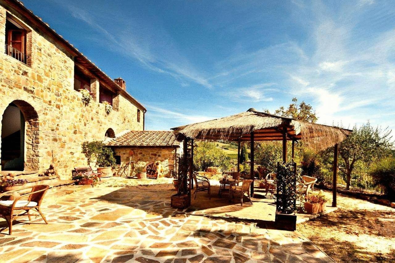 Casa di campagna Podere Palazzolo (adults Only) Castellina in Chianti
